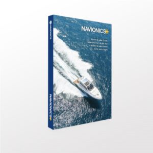 Cartografia Navionics Plus+