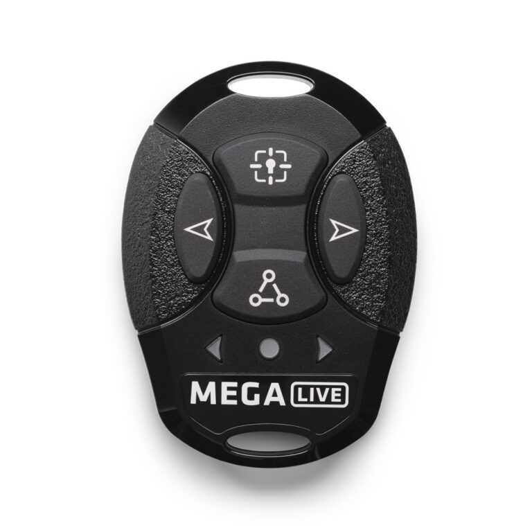 Humminbird MEGA Live TargetLock Remote [411840-1] main image 0