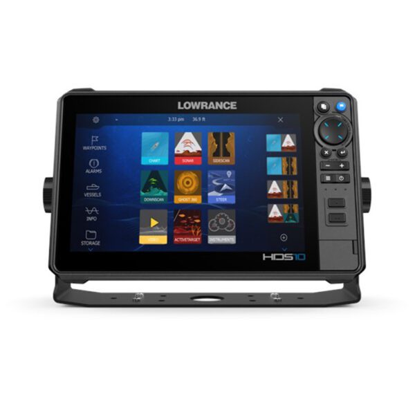 Ecoscandaglio Lowrance HD PRO 10 pollici