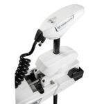 Motore Elettrico Minn Kota Riptide Instinct QUEST bianco 90/115Lbs riprogettato da zero per grandi barche.