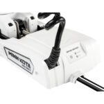 Motore Elettrico Minn Kota Riptide Instinct QUEST bianco 90/115Lbs riprogettato da zero per grandi barche.