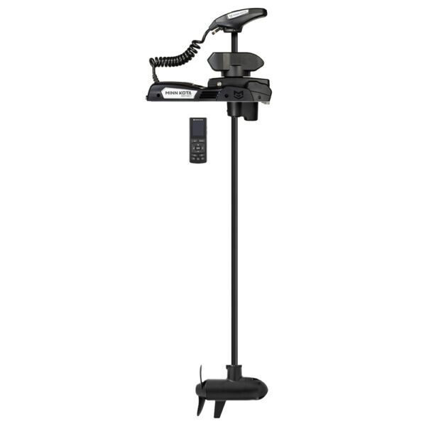 Oceansouth Copertura Per Motore Da Pesca Minn Kota – Modello Riptide Instinct Quest, PVC AtlasXPRO, Lunghezza 1828 Mm, Colore Grigio, Con Cerniera Marina E Drenaggio